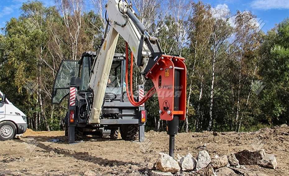 Гидромолот для BHL Hidromek 102B