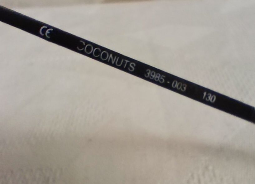 Дамски слънчеви очила "Coconuts 3985  003