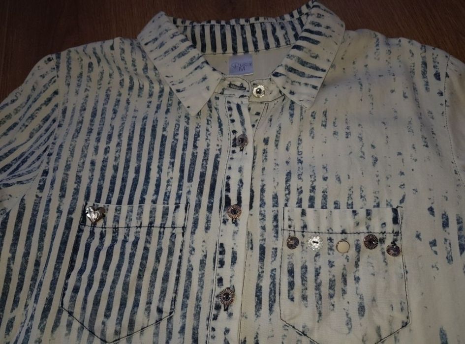 Комплект Lucy риза и дънки