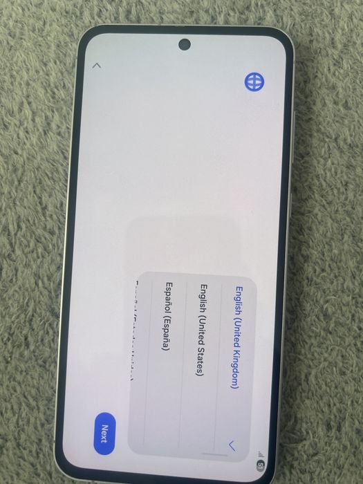 Samsung Galaxy A55. 5G
