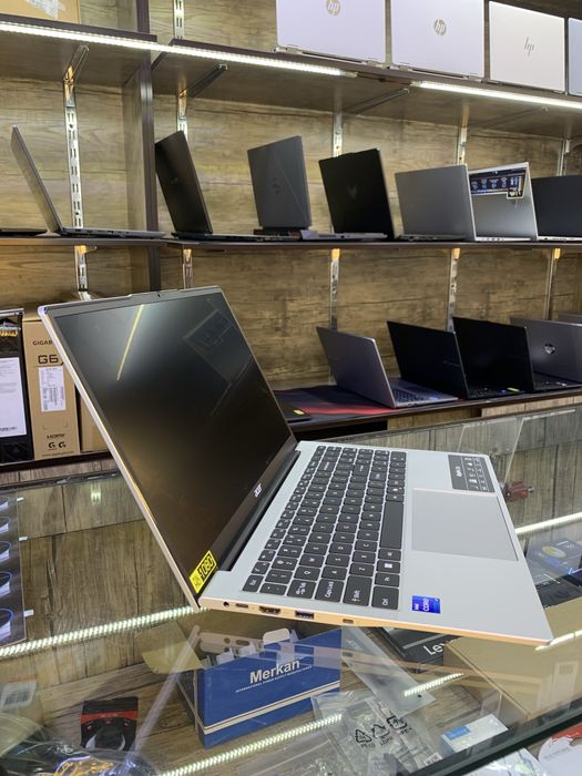 Новый Acer Aspire Lite core i7