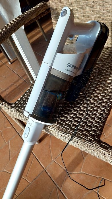 Vand aspirator vertical gorenje