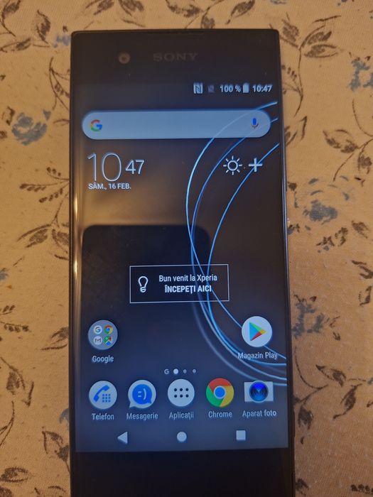 Vand Sony experia XA1