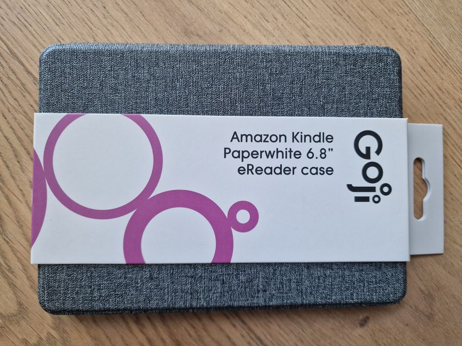 Amazon Kindle Paperwhite 6.8" case Калъф Киндъл Кейс Амазон
