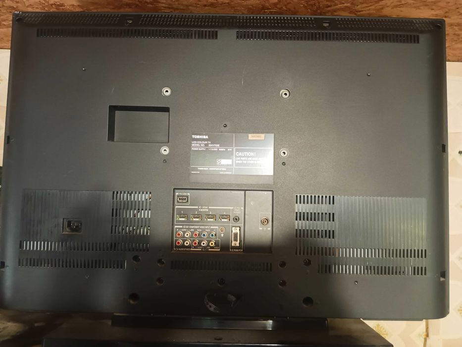 Телевизор 81 / TOSHIBA