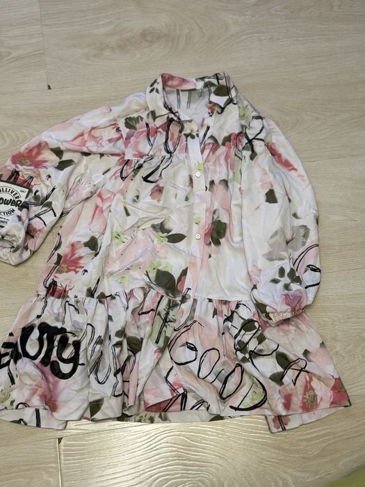 Платье рубашка от Гулливер