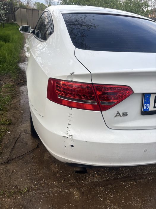 Audi a5 2.0 TFSI 2010