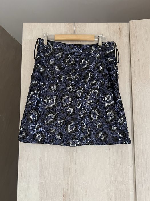 Паетена пола Guess