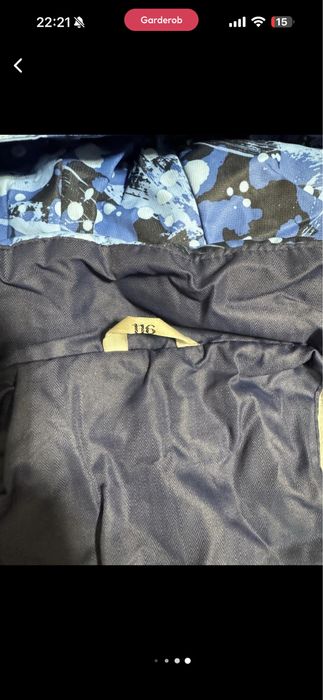 Демисезонные костюмы на мальчика