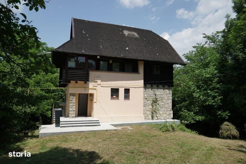 Sansa unica, apartament cu 3 camere intr-o vila superba din Breaza.