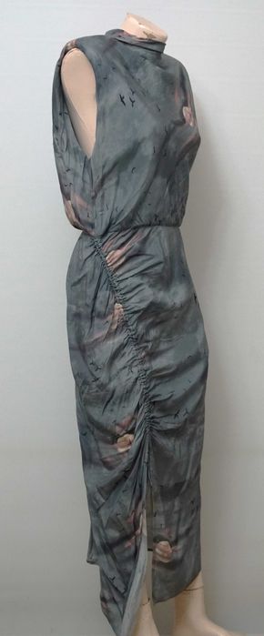 Rochie All Saints model Isa Jasumin marimea 36