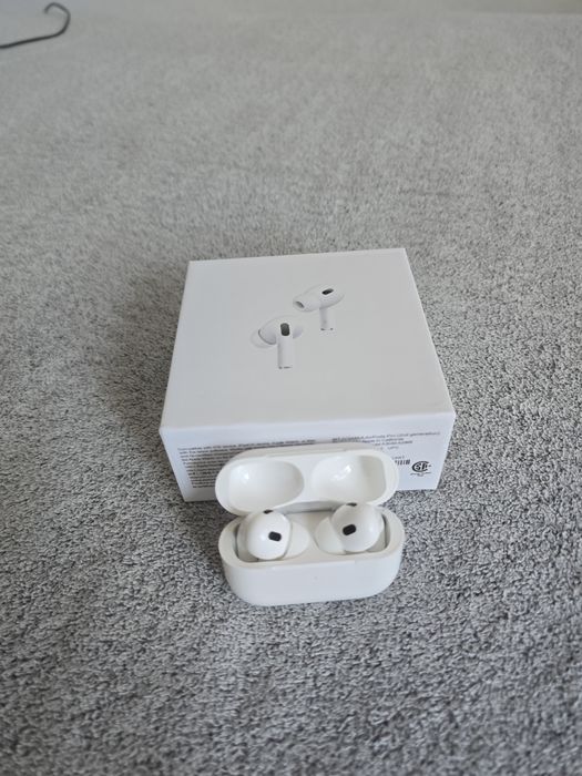 Airpods 2nd gen pro