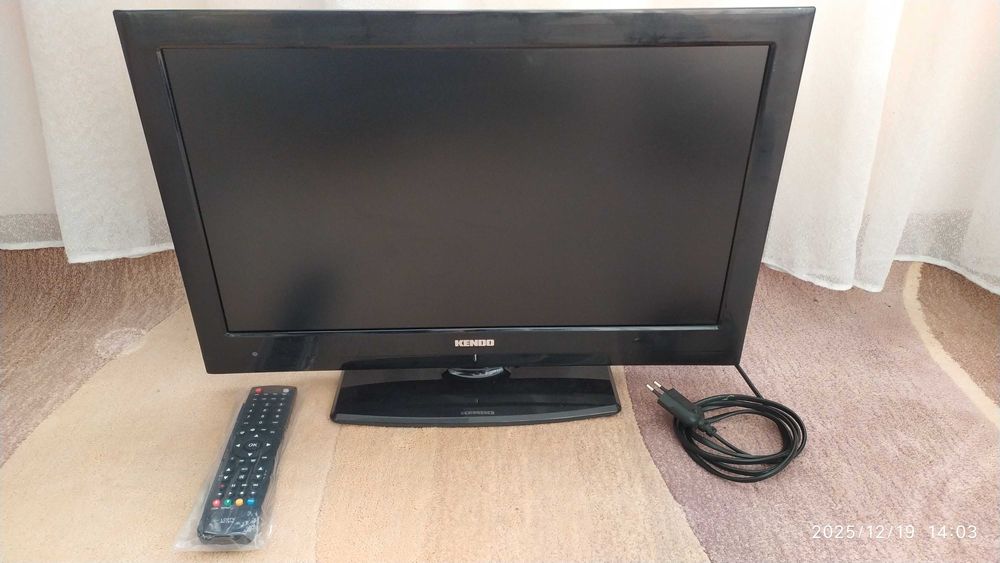 Работещ телевизор  с дистанционно - Kendo