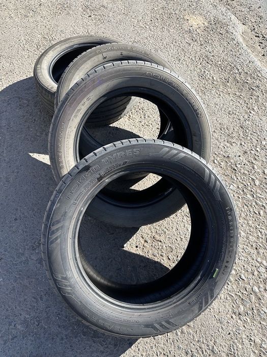 Продам шины nokian