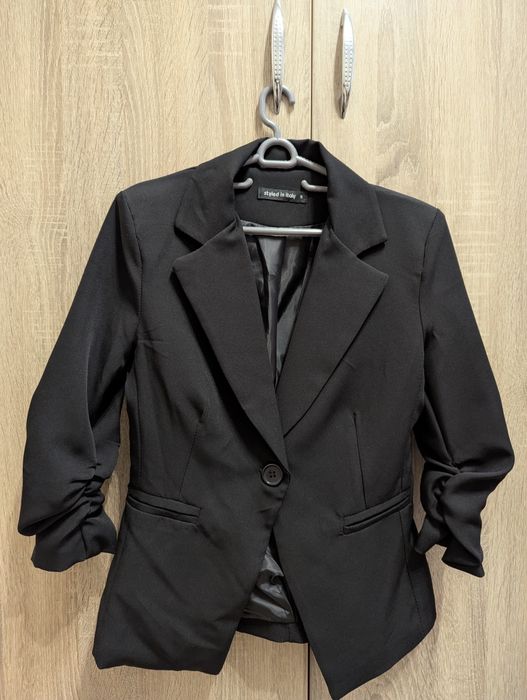 Дамско сако размер s