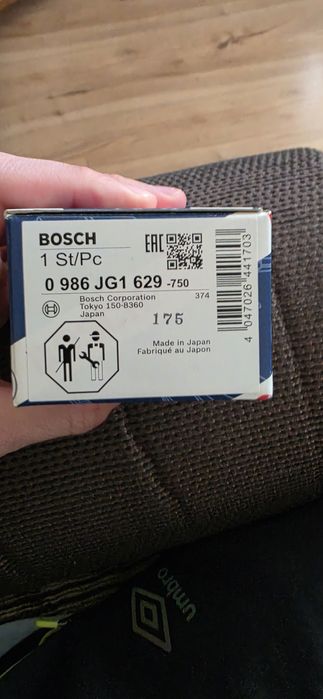Дебитомер Bosch за Хонда црв 2015