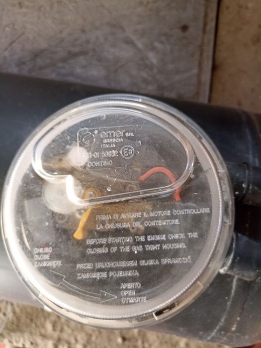 Vind rezervor gpl auto