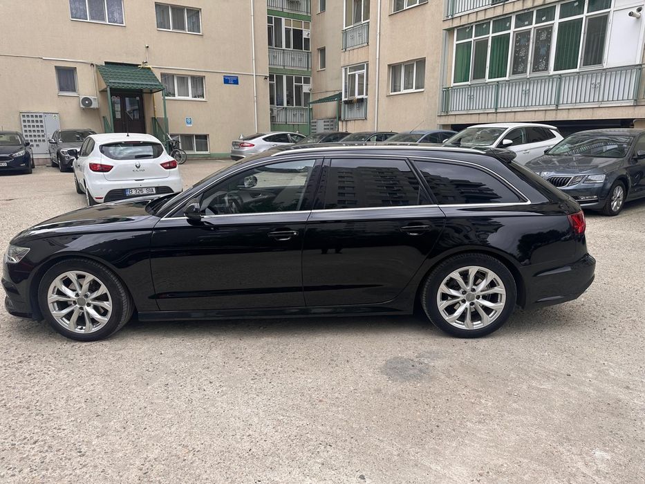 AUDI A6 2017 — imagine 4