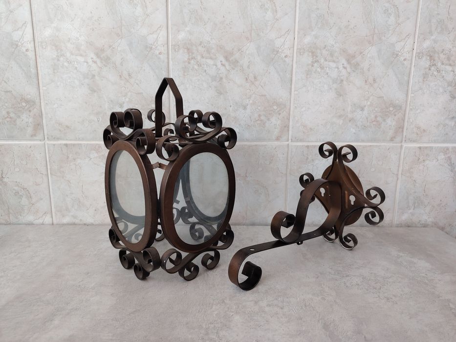 Настенный светильник бра, СССР