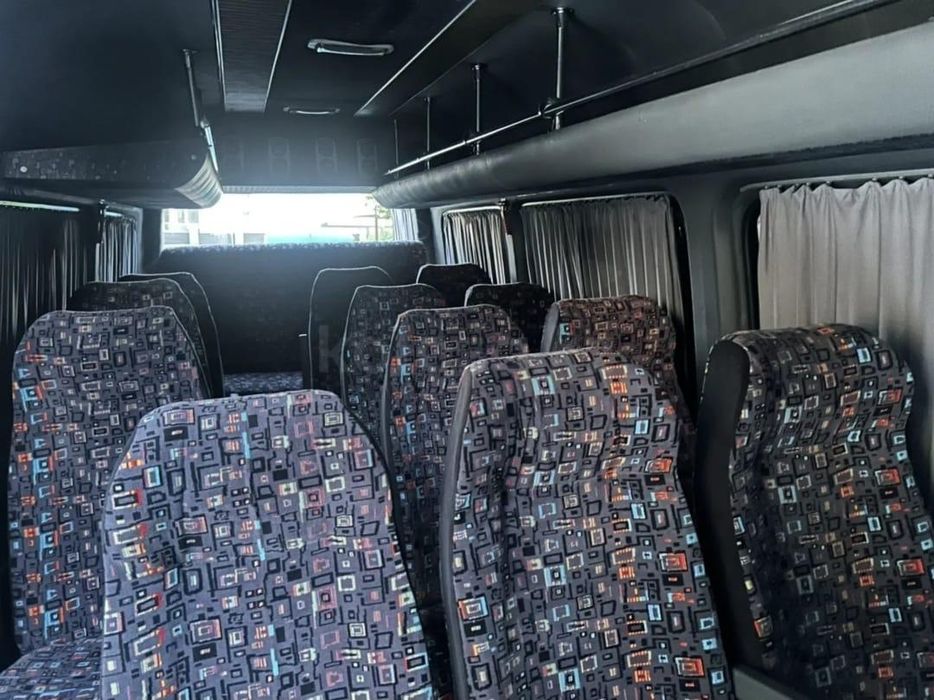 Пассажирские перевозки