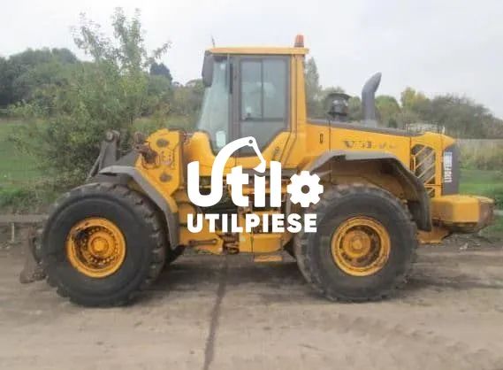 dezmembrare incarcator frontal volvo l110f l90f l120f l110e l70f l60f