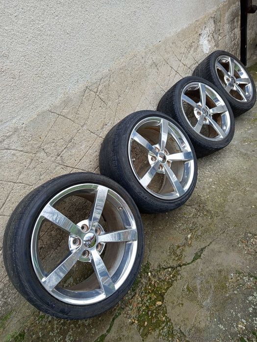 OEM джанти Chevrolet Corvette C6 5x120