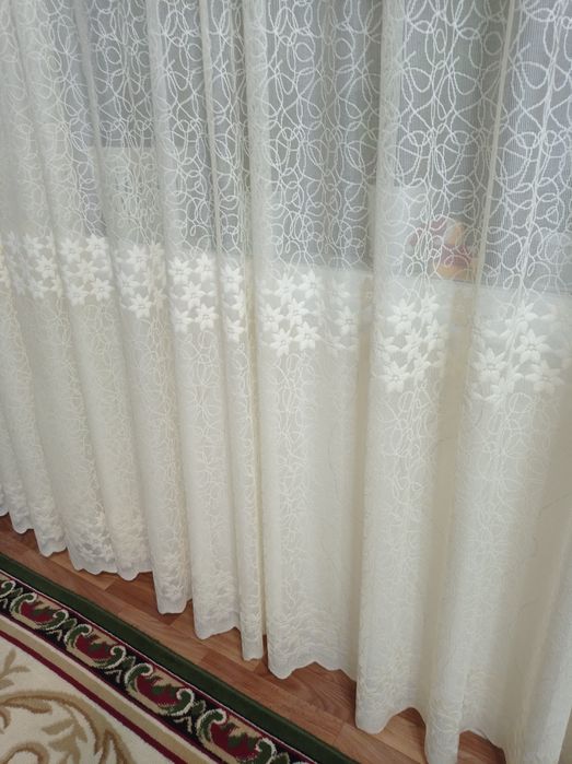 Продам тюль новую