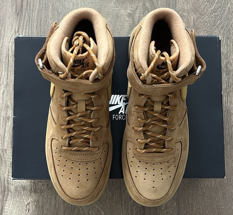 Nike Air Force 1 Mid '07 '