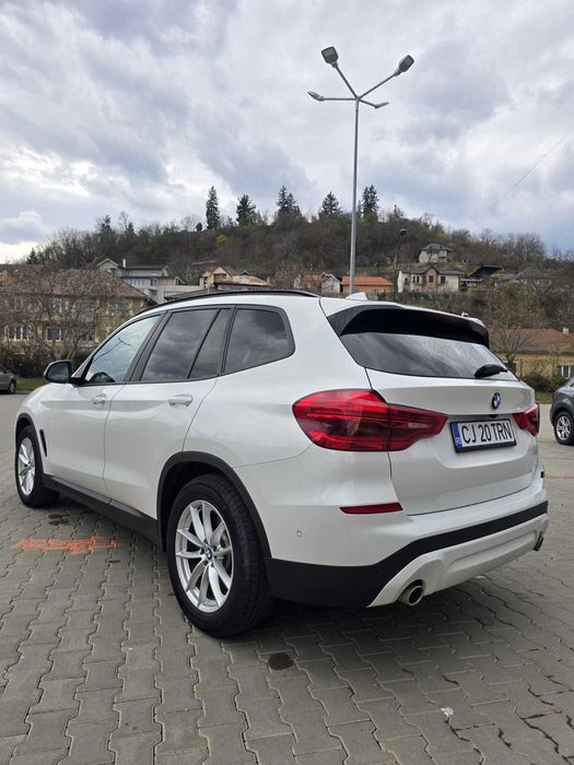 BMW X3 2019 Sdrive 150 CP prim proprietar, inmatriculat