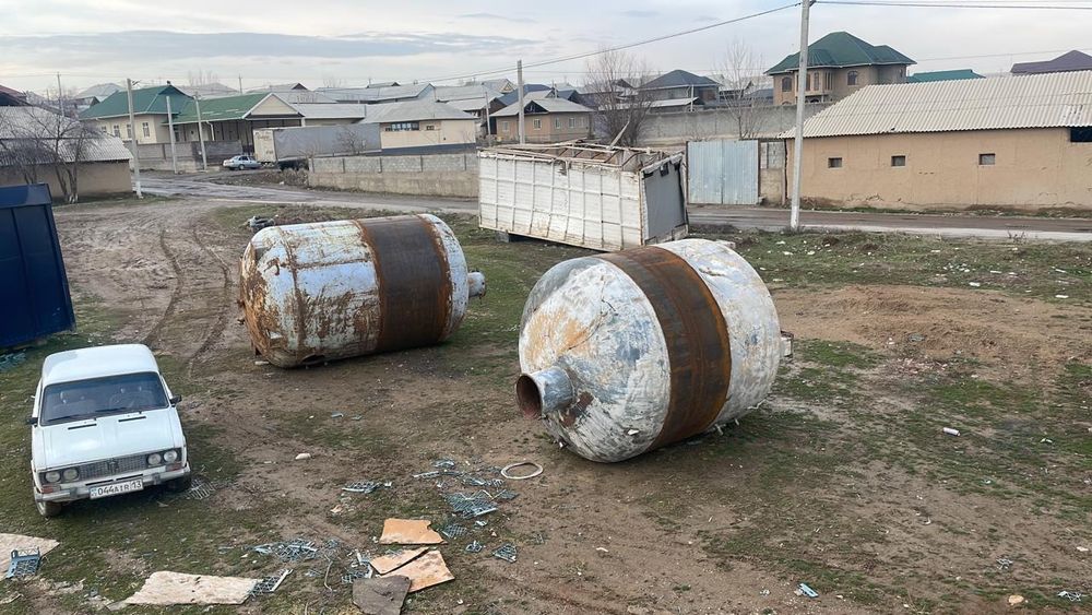 Бочка. Продаётся