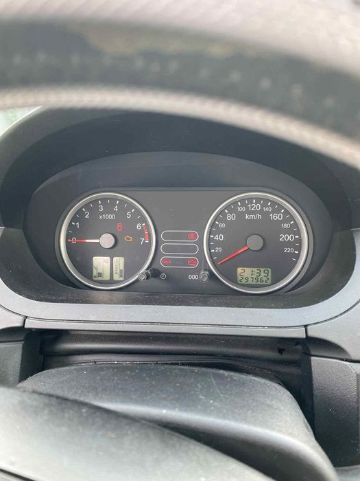 Fort Fiesta Продавам