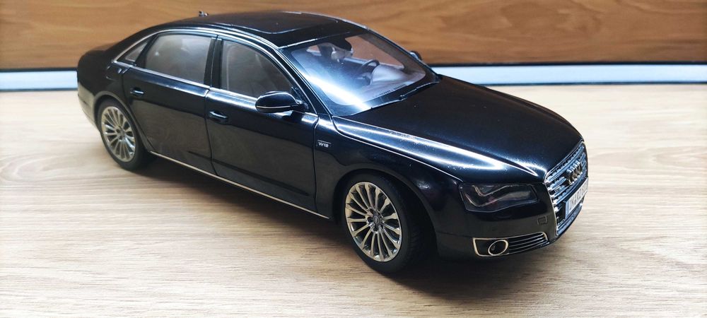 Колекционерски модели в мащаб 1:18