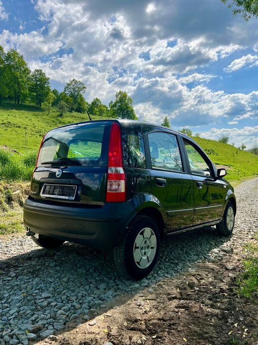 FIAT Panda 2006 — imagine 4