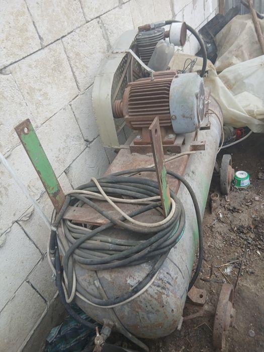 Compresor  Aer 220/380