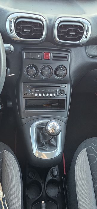 Citroen Picasso C3, 2010