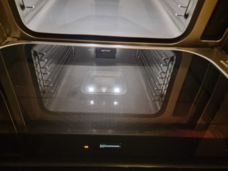 Miele DGM 6401 парова фурна с микровълнова – като нова, с гаранция