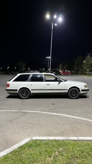 Audi c4 2.3 универсал