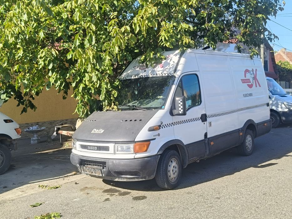 Dubă pentru depozitare