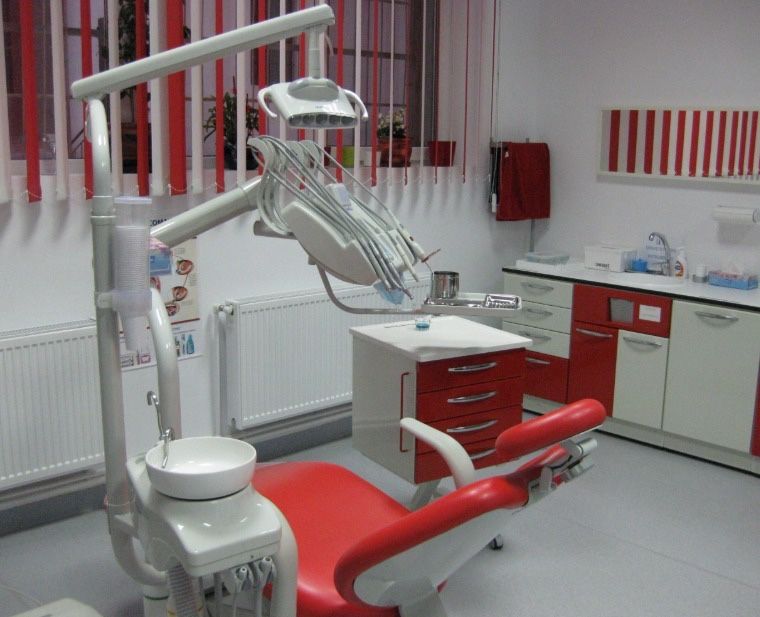 Unit Stomatologic Gnatus + Mobilier Cabinet