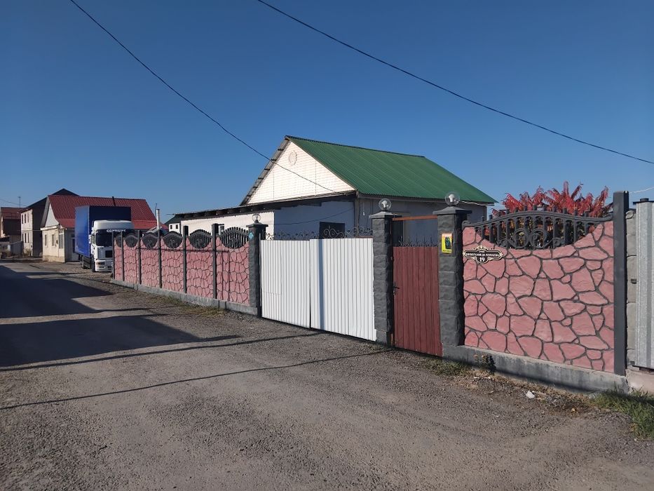 Продаётся дом ащибулаке