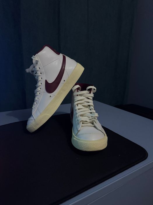 Nike Blazer Mid ’77 Vintage, mărimea 36,5 – aproape noi