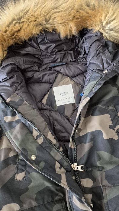 Дамско яке Bershka