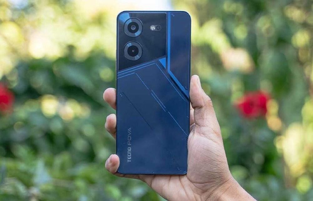 Продам Tecno Pova 5, 8/128 ГБ, синий