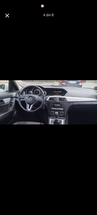 MERCEDES-BENZ C-Class 2012 — imagine 5