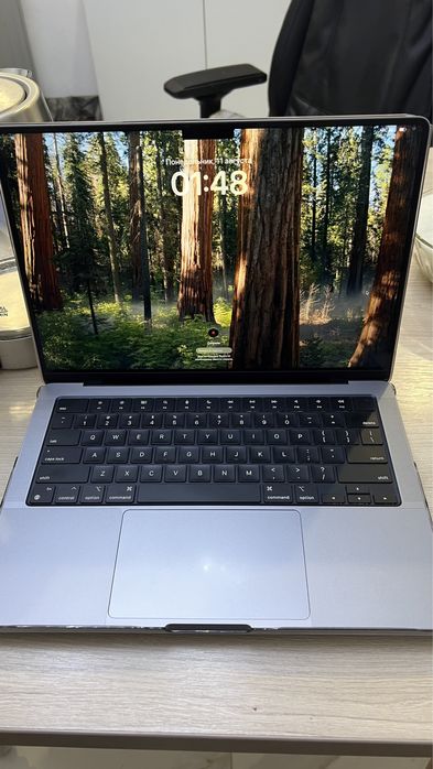 MackBook Pro 14 m1 2021