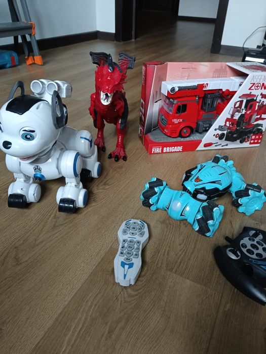 Электронные игрушки