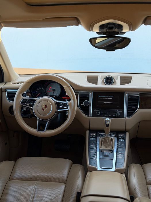 Porsche Macan S Diesel