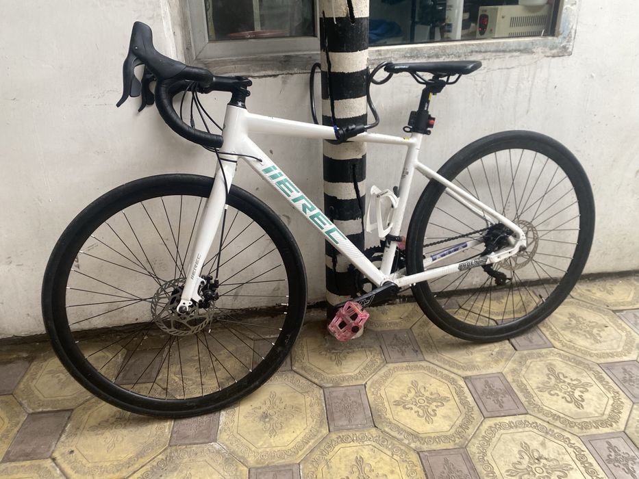 Велосипед шоссейный