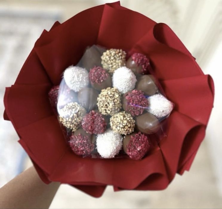 Клубника в Шоколаде Калебаут Акция