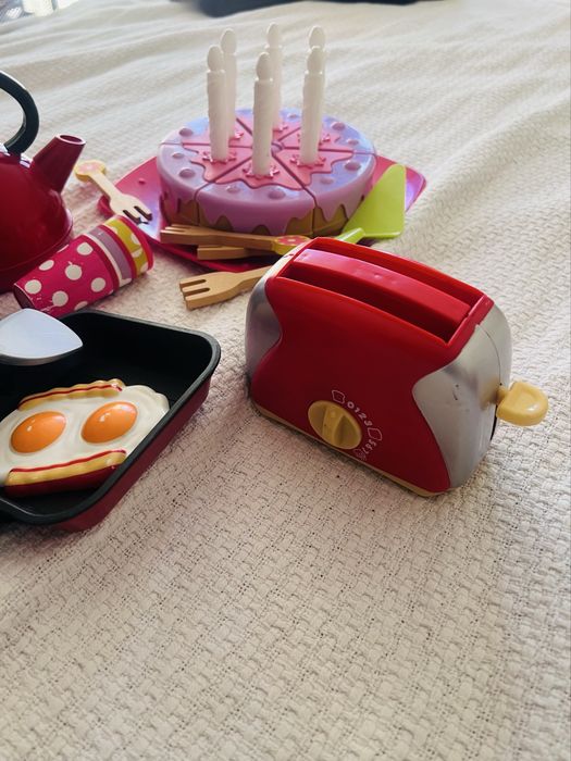 Комплект за готвене за деца